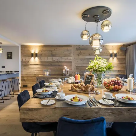 Chalet Zell: An Exquisite Base For Alpine Appartamento Zell am See