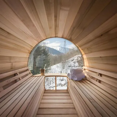Chalet Zell: An Exquisite Base For Alpine *