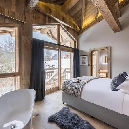Chalet Zell: An Exquisite Base For Alpine アパート