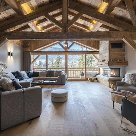 Chalet Zell: An Exquisite Base For Alpine ツェル アム ゼー