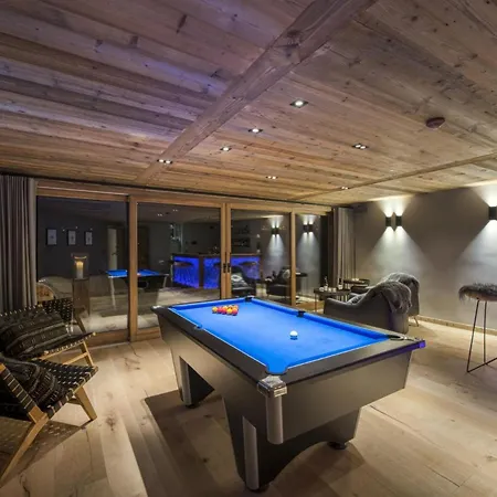 Apartamento Chalet Zell: An Exquisite Base For Alpine