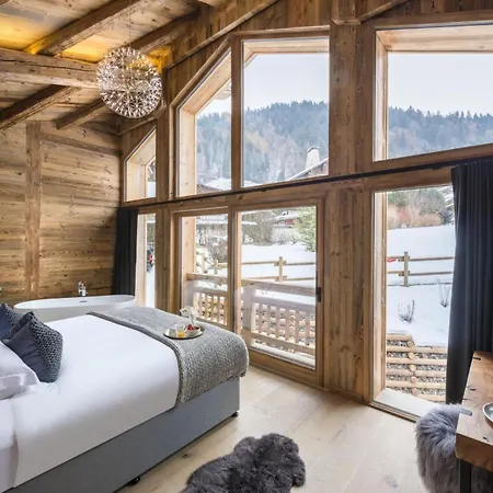 Chalet Zell: An Exquisite Base For Alpine Apartamento Zell am See